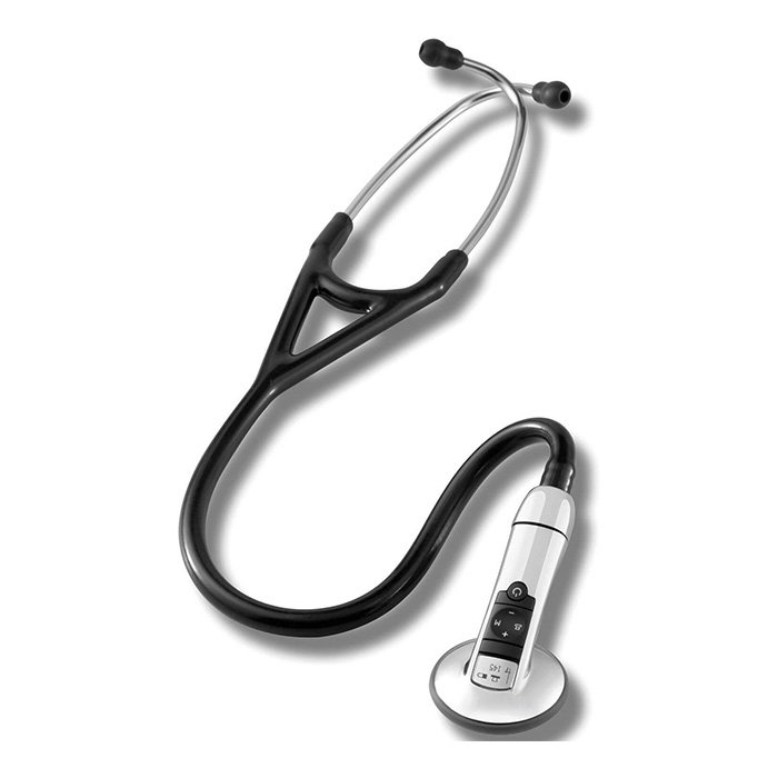 Стетоскоп электронный ЗМ Littmann 3100, Черный › Купить оптом и в ...