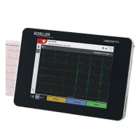 Электрокардиограф 6/12-канальный Cardiovit FT-1 ETM (программа измерений и интерпретации)