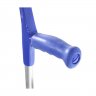 Костыль 222KL-Standart (Ergo-Softgrip) фиолетовый Костыль 222KL-Standart (Ergo-Softgrip) фиолетовый