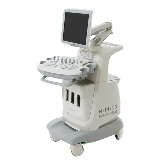 УЗИ сканер SonoAce X8, Samsung Medison УЗИ сканер SonoAce X8, Samsung Medison