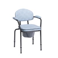 Кресло-каталка инвалидное с санитарным оснащением 9063 Vermeiren