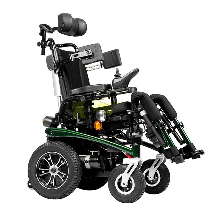 Коляска инвалидная с электроприводом Ortonica Pulse 480 › Купить оптом ...