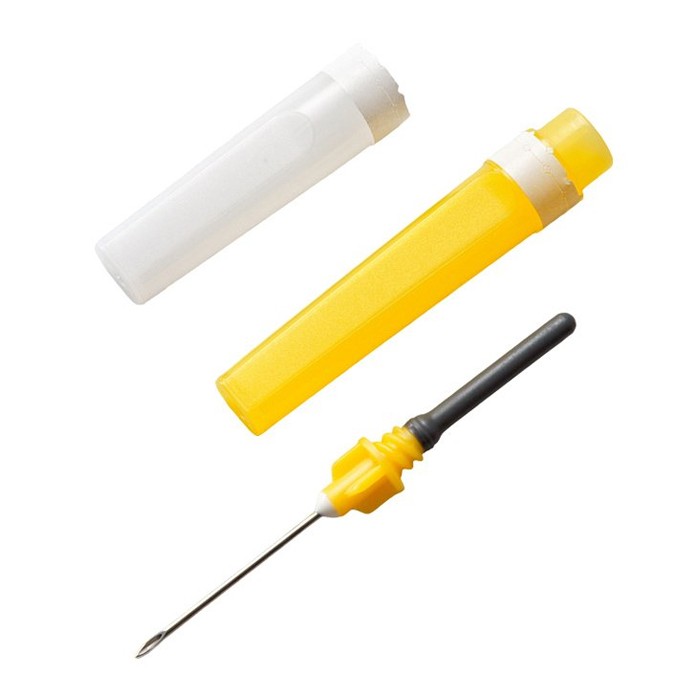 Иглы медицинские двусторонние иглы для взятия проб крови 20Gx1 1/2'' (0 ...