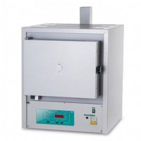 Муфельная печь ЭКПС 10 мод.4009 (50-1100 °C, многоступенчатый рег., вытяжка)