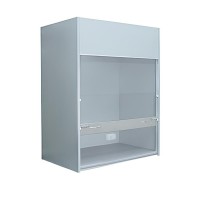 Шкаф вытяжной настольный ВБ-125 (металлический)