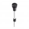 Костыль 222KL-Standart (Ergo-Softgrip) черный
