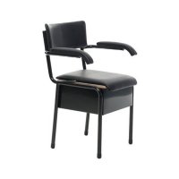 Кресло-стул инвалидный с санитарным оснащением 175 Bis Vermeiren