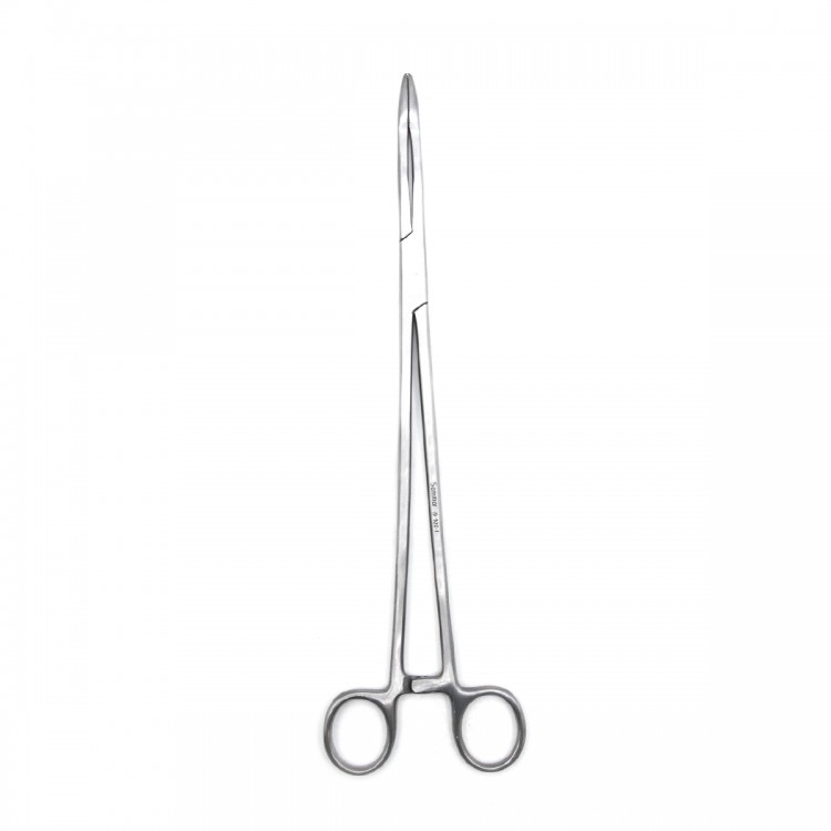 Корнцанг прямой 260мм, П-19-920 (Maier) SAMMAR
