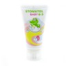 STOMATOL Зубная паста детская 0-3 лет Baby 50гр STOMATOL Зубная паста детская 0-3 лет Baby 50гр