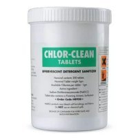Упаковка таблеток дезинфицирующих Chlor-Clean к аппарату ProPulse NG