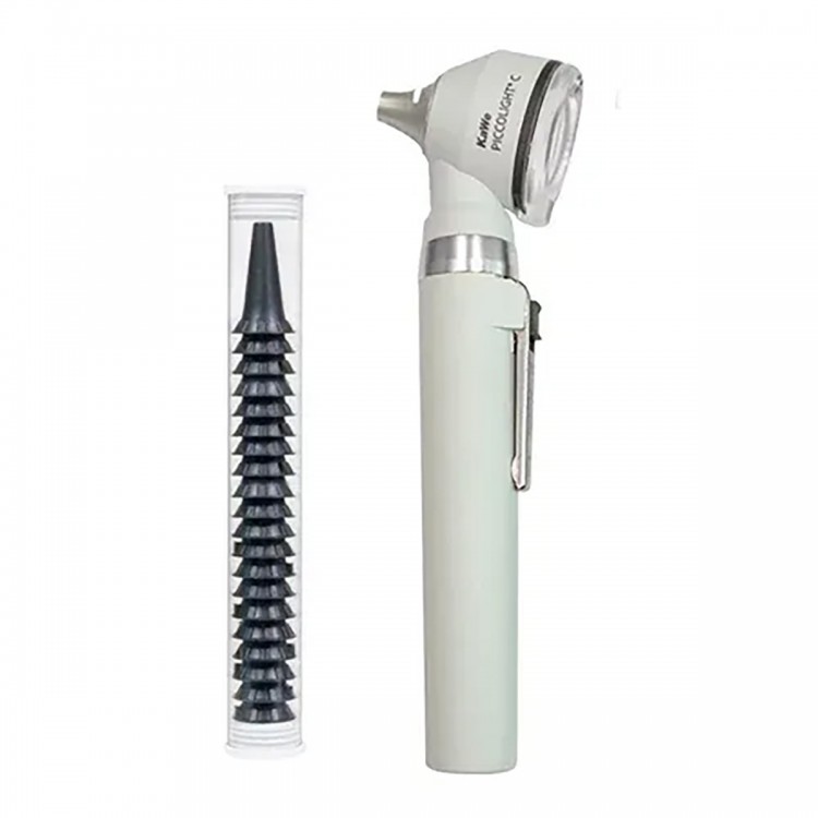 Офтальмоскоп PICCOLIGHT C 3.5 V с модулем воронок, KaWe