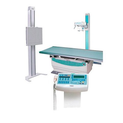 Рентген аппарат REX-650RF, Listem