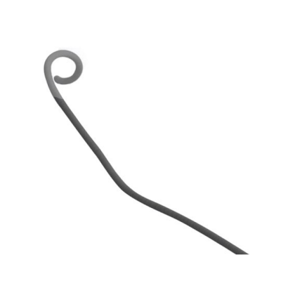 Ангиографический катетер Pigtail 145° 8 side holes, Curatia