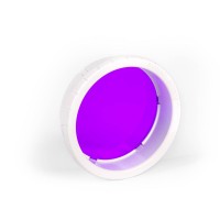 Цветофильтр Биоптрон Про 1, фиолетовый - 11 см