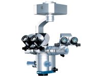 Операционный микроскоп ALLEGRA 900, Haag-Streit Surgical, Германия