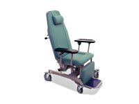 Lojer 6801 Гидравлическое медицинское кресло