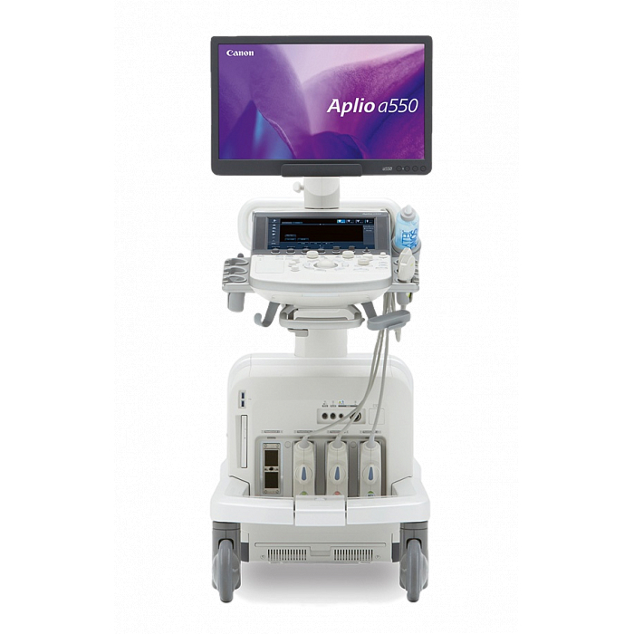 УЗИ сканер Aplio a550, Canon УЗИ сканер Aplio a550, Canon