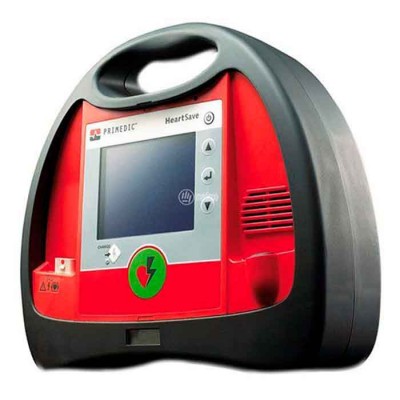 Полуавтоматический наружный дефибриллятор HeartSave 6 Primedic Полуавтоматический наружный дефибриллятор HeartSave 6 Primedic