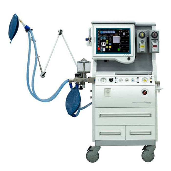 Аппарат анестезиологический VENAR Libera Screen (AGAS) Chirana
