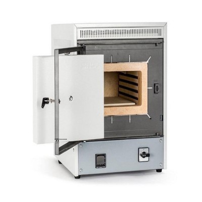 Печь муфельная SNOL 7,2/1100 LSC 21 (7,2 л., камера - керамика, электронный терморегулятор, вытяжка) SNOL Печь муфельная SNOL 7,2/1100 LSC 21 (7,2 л., камера - керамика, электронный терморегулятор, вытяжка) SNOL
