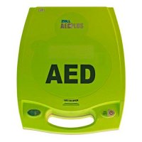ZOLL AED Plus Дефибриллятор автоматический портативный