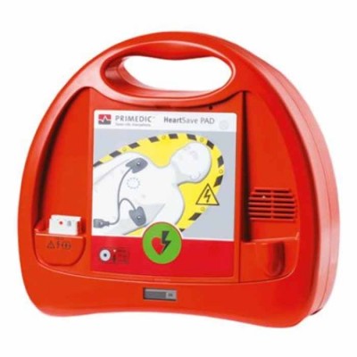 Автоматизированный Наружный Дефибриллятор HeartSave PAD Primedic Автоматизированный Наружный Дефибриллятор HeartSave PAD Primedic