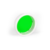 Цветофильтр Биоптрон Про 1, зелёный - 11 см