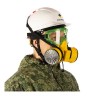 Газодымозащитный респиратор (ГДЗР) "Шанс"