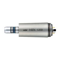 NBX LED - щеточный микромотор с оптикой, NSK Nakanishi