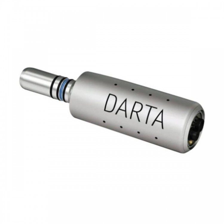 Микромотор для прямых и угловых наконечников DARTA LED со шлангом и блоком питания