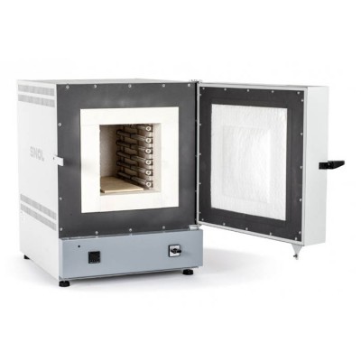 Муфельная печь SNOL 30/1300 (до 1300 °С, термоволокно, электронный терморегулятор) Муфельная печь SNOL 30/1300 (до 1300 °С, термоволокно, электронный терморегулятор)