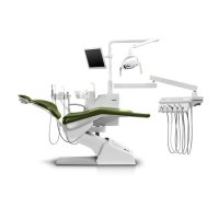 Siger U200 - стоматологическая установка с нижней подачей инструментов