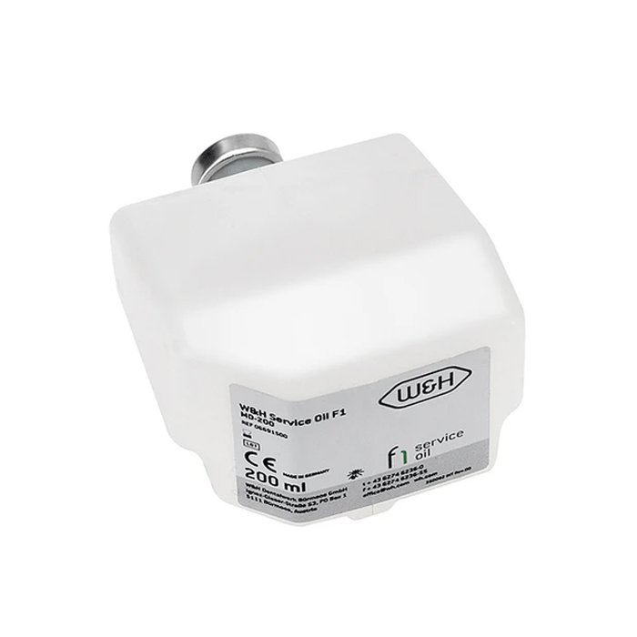 MD-200 - масло сервисное F1 для аппаратов Assistina 3х2, Assistina 3x3, 4 картриджа 
