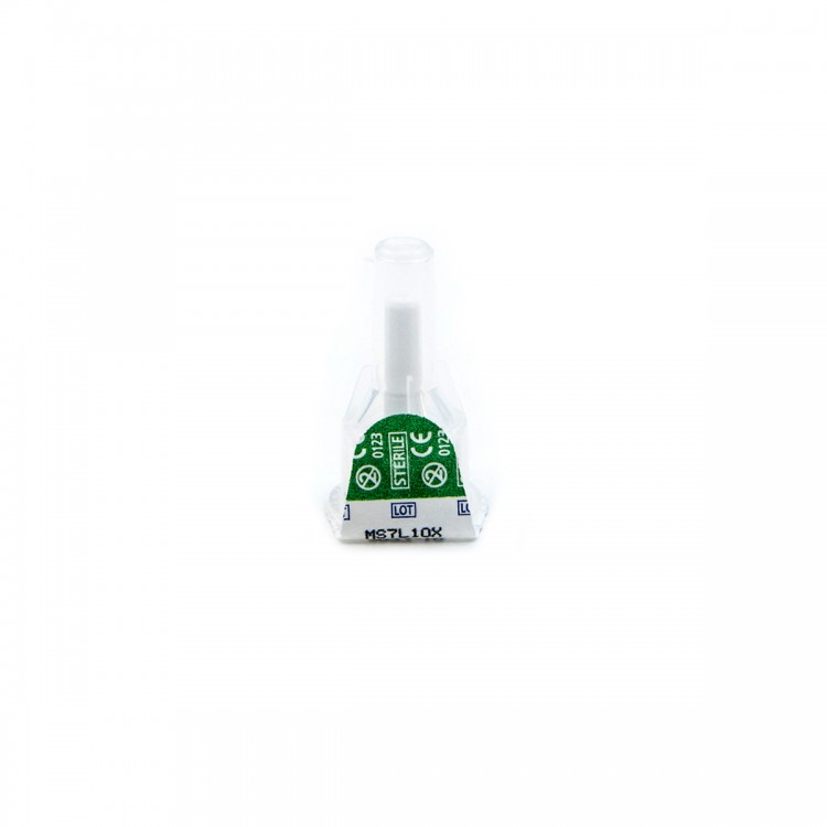 Иглы Ново Файн 32G (0,25х4,0мм) №100
