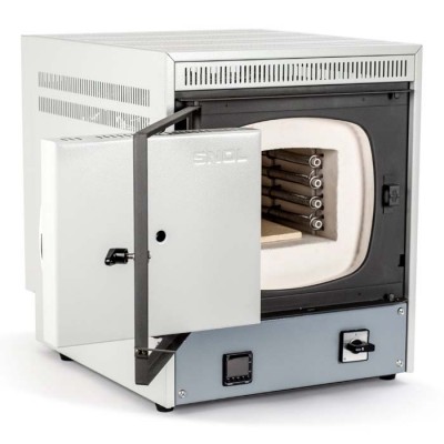 Муфельная печь SNOL 6,7/1300 (до 1300 °С, термоволокно, электронный терморегулятор) Муфельная печь SNOL 6,7/1300 (до 1300 °С, термоволокно, электронный терморегулятор)