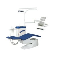 Stomadent IMPULS S100 - стоматологическая установка с нижней/верхней подачей инструментов