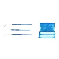 Комплект инструментов для экстренной офтальмологической хирургии ММИЗ