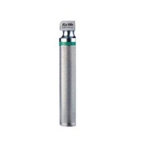Рукоятка средняя LED (d=28мм) + аккумулятор 3,5V Li-lon осветителем повышенной яркости для F. O. ларингоскопов KaWe