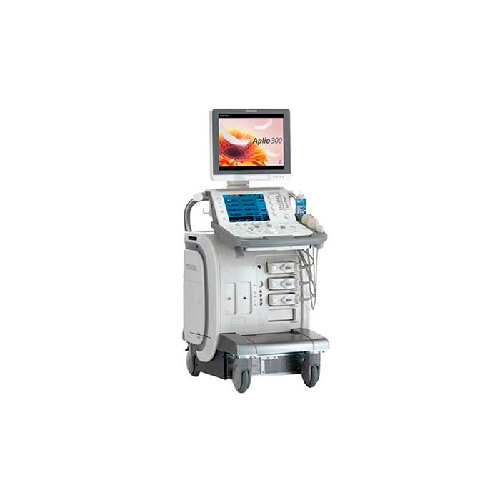 Система цифровая диагностическая ультразвуковая Aplio 300 Toshiba