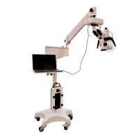 Микроскоп операционный модульный офтальмологический МИКРОМ-ОФ-1