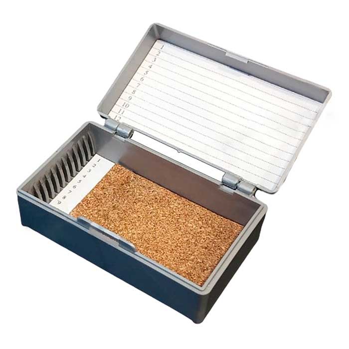 Штатив-бокс для хранения предметных стекол п/с на 12 шт › Купить оптом ...