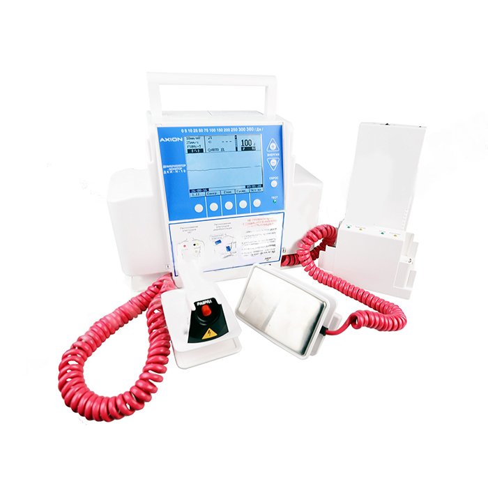 Дефибриллятор ручной автоматический ДКИ-Н-10