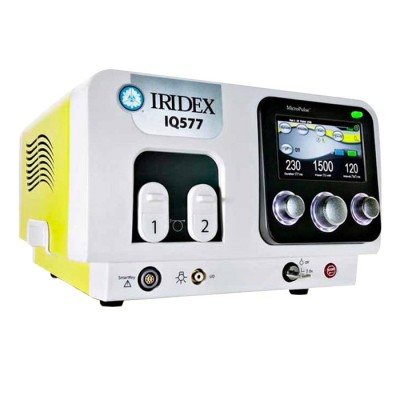 Диодный лазер желтого спектра IQ 577 Iridex Диодный лазер желтого спектра IQ 577 Iridex