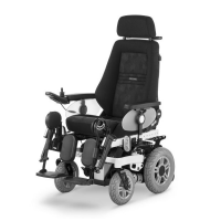 Инвалидная кресло-коляска с электроприводом iChair MC3 (ELITE)
