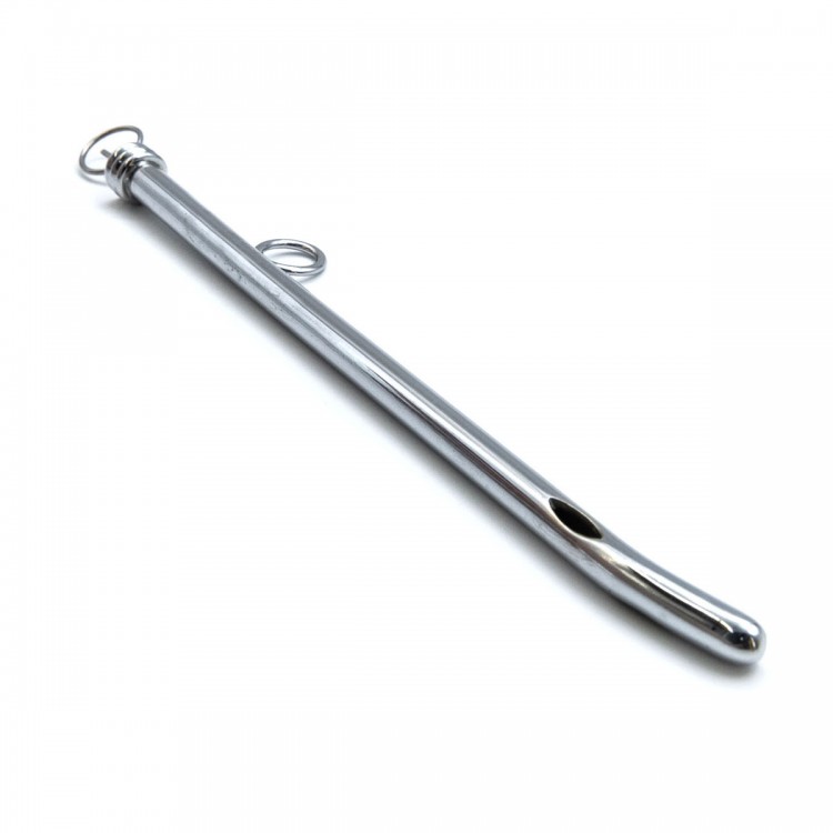Катетер металлический, 15 см, тип  Fig. 20, Surgicon
