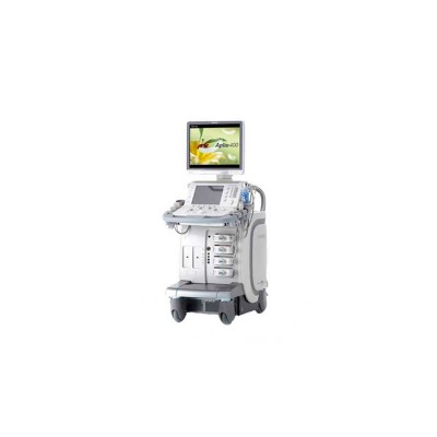 Система цифровая диагностическая ультразвуковая Aplio 400 Toshiba