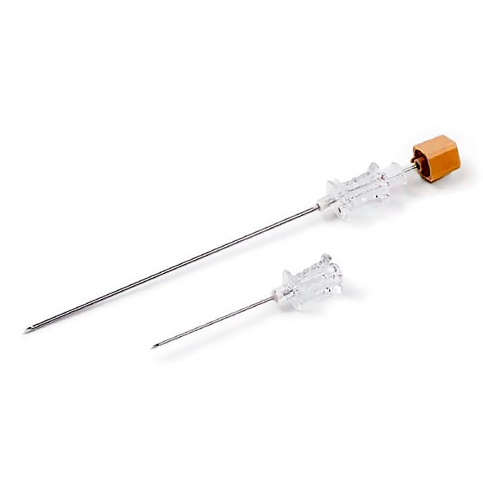 OLD-Иглы для спинальной анестезии и люмбальной пункции тип Quincke 25G, Balton