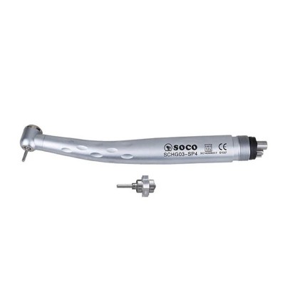 SOCO G03-SP4 - высокоскоростной турбинный наконечник SOCO G03-SP4 - высокоскоростной турбинный наконечник