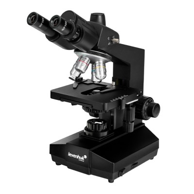 Микроскоп тринокулярный Levenhuk 890T Микроскоп тринокулярный Levenhuk 890T