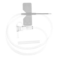 Устройство для вливания в малые вены - игла-бабочка 19G (1,10х19 мм) SFM, 100 шт/уп